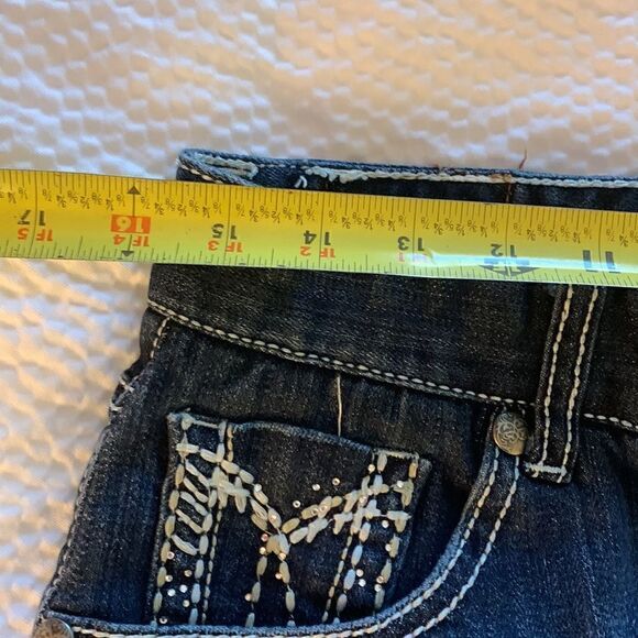 MAURICES, mini skirt, size 5/6 Reg., great condition - Picture 7 of 8
